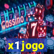 x1 jogo